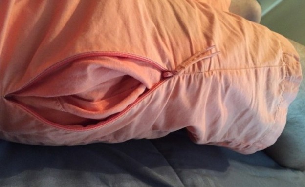 זה רק נראה גס