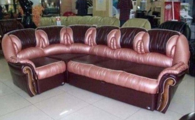 זה רק נראה גס