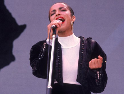 שאדיי, sade, הופעה live aid 2 (צילום: Dave Hogan, GettyImages IL)