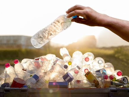 פלסטיק (צילום: Bignai, Shutterstock)