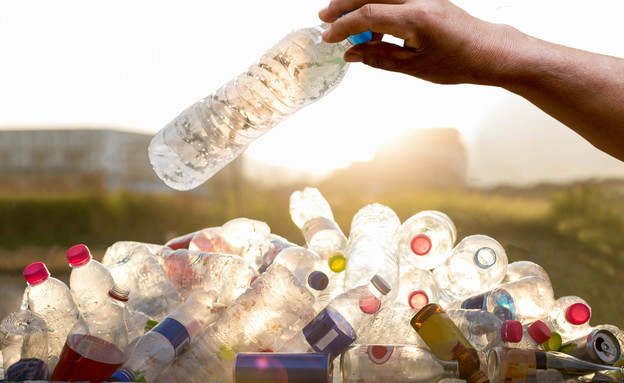 פלסטיק (צילום: Bignai, Shutterstock)