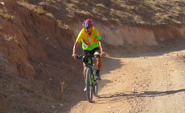 מסע אופניים במרוקו (צילום: אירית היימן,  יחסי ציבור )