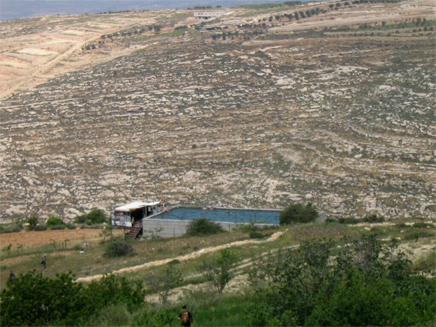 חיילים חולצו ממעיין באזור חברון