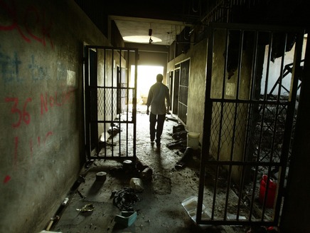 בתי הכלא בהאיטי ידועים לשמצה