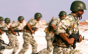 חיילים מצרים (צילום: ויקיפדיה)