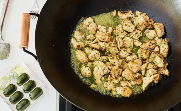 נתחוני עוף - הכנה