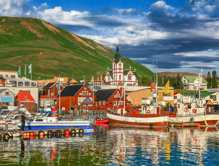 איסלנד (צילום: canadastock, Shutterstock)