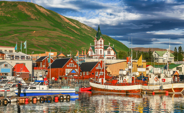 איסלנד (צילום: canadastock, Shutterstock)