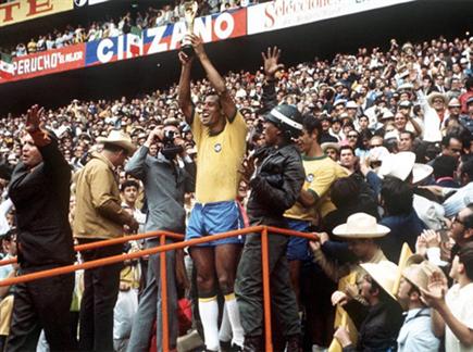 מותה של אגדה. צפו בשער מגמר מונדיאל 1970 (צילום: ספורט 5)