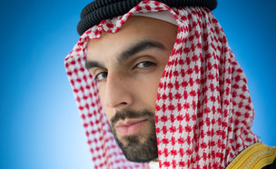 שייח סעודי (צילום: Shutterstock)
