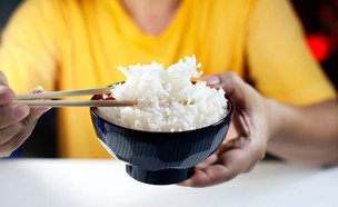 אורז (צילום: cocosea, Shutterstock)