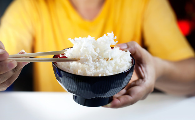 אורז (צילום: cocosea, Shutterstock)