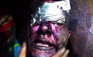 עינויים באסקייפ רום (צילום: יוטיוב)