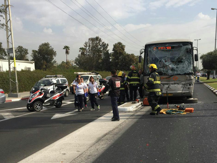 18 פצועים פונו לביה