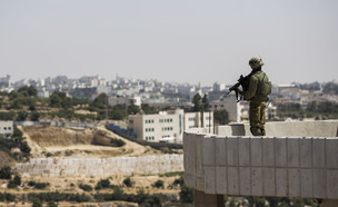 חברון (צילום: Ilia Yefimovich, GettyImages IL)