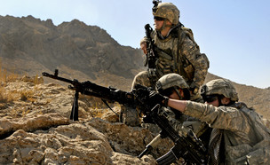 חיילי צבא ארה"ב (צילום: צבא ארצות הברית, האתר הרשמי)