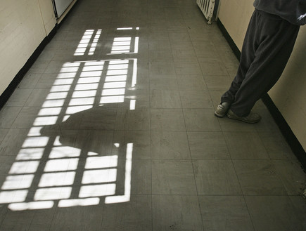 אסירים בטחוניים (צילום: Peter Macdiarmid, GettyImages IL)