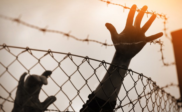 אסירים בטחוניים (צילום: Shutterstock)
