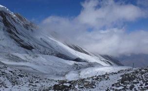 הר האנאפורנה, ארכיון (צילום: מאיה קרניבד)