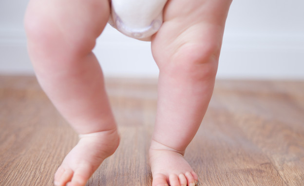 תינוק חמוד (צילום: Shutterstock)