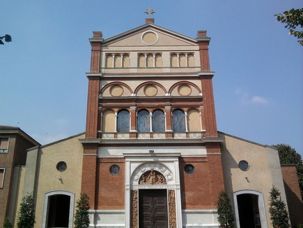 כנסיית Santa Maria della Fontana (צילום: Tobia09, Wikipedia)