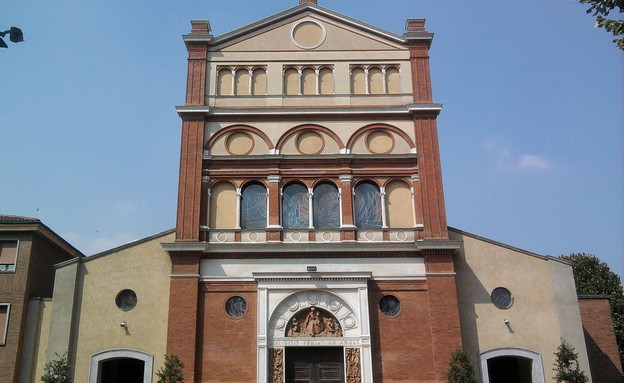כנסיית Santa Maria della Fontana (צילום: Tobia09, Wikipedia)