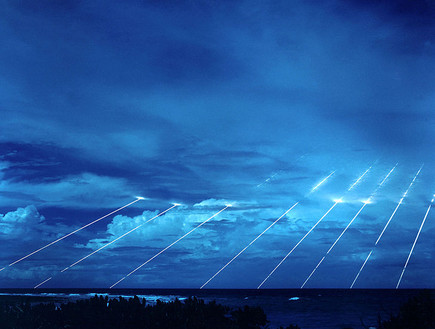 האבולוציה של הנשק הגרעיני (צילום: צבא ארצות הברית)
