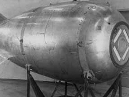הצוללן מצא פצצה (צילום: ויקיפדיה)