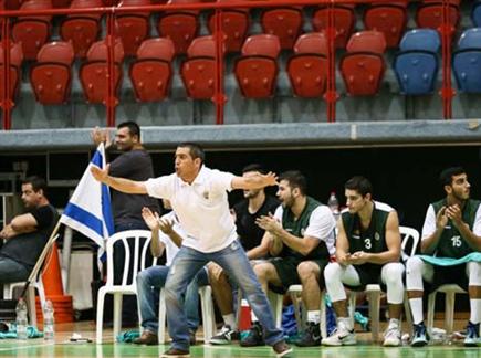 כפר סבא תצליח לשמור על מאזן מושלם? (איגוד הכדורסל) (צילום: ספורט 5)