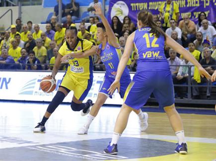 השאירה את אשדוד מושלמת. אבדי (FIBA) (צילום: ספורט 5)