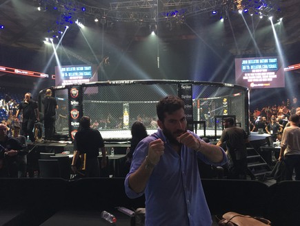 אירוע MMA בישראל