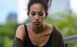 בחורה אתיופית (צילום: Ranta Images, shutterstock)