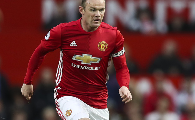 wayne rooney (צילום: Mark Robinson, GettyImages IL)