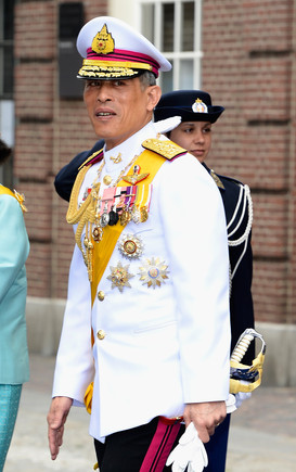 נסיך תאילנד (צילום: Pascal Le Segretain, GettyImages IL)