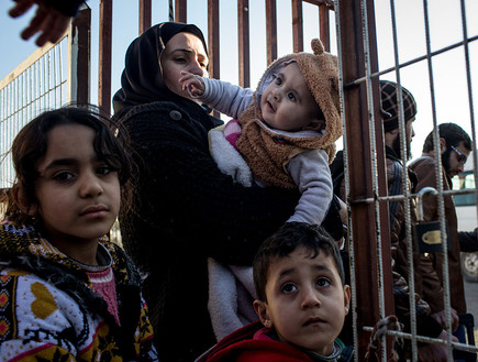 גדרות מסביב לעולם (צילום: Chris McGrath, GettyImages IL)