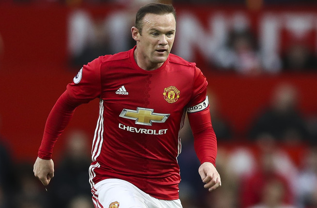 wayne rooney (צילום: Mark Robinson, GettyImages IL)