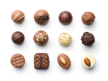 שוקולד גורמה (צילום: Jiri Hera, Shutterstock)
