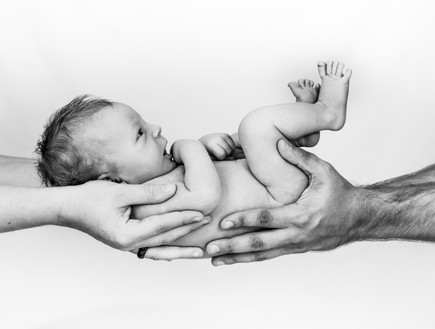 תינוק (צילום: Shutterstock)