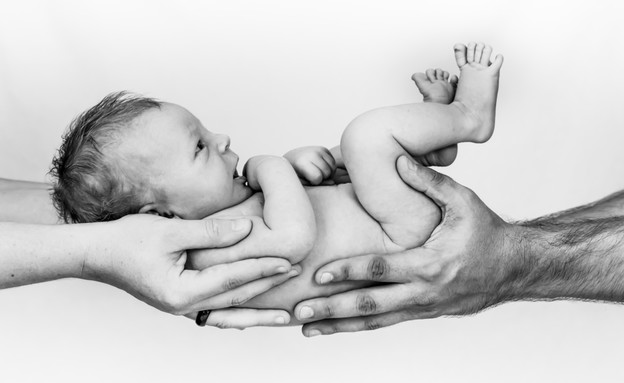 תינוק (צילום: Shutterstock)