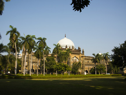 מוזיאון ההיסטוריה של מומבאי (צילום: CRSHELARE, Shutterstock)
