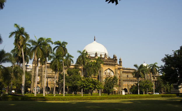 מוזיאון ההיסטוריה של מומבאי (צילום: CRSHELARE, Shutterstock)