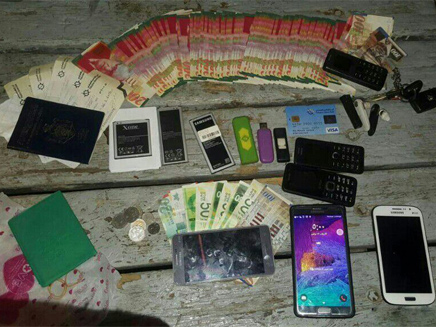 "מקצועיות הלוחמים הביאה לתפיסה"