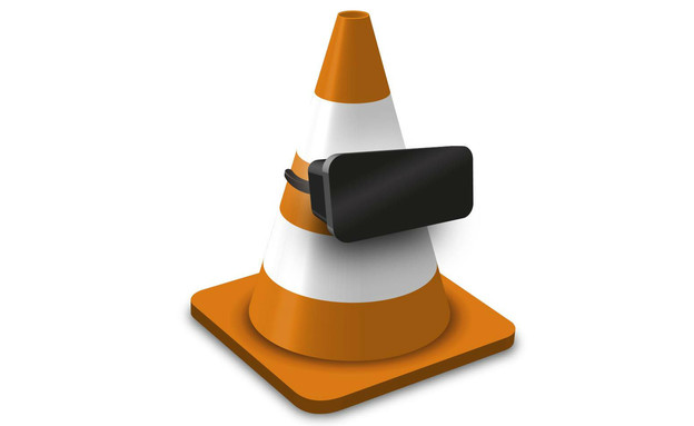 מציאות מדומה בנגן VLC