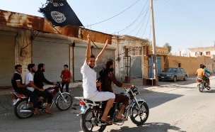 דאעש (צילום: רויטרס)