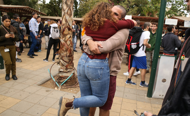 גיוס 301116 (צילום: עידן מלכה, אלון קירה בית ספר לצילום)