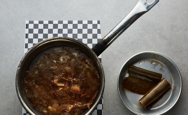 הראמן של דייגו סאן - השריית האצות