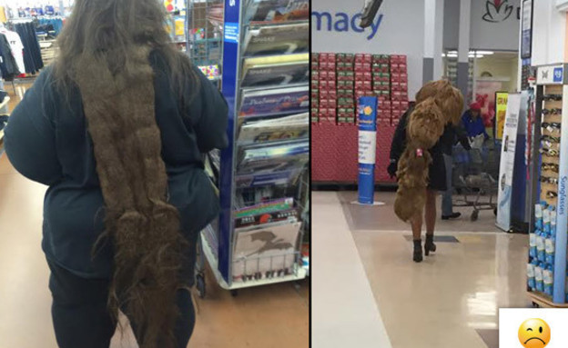 פיפל אוף וולמארט (צילום: peopleofwalmart)