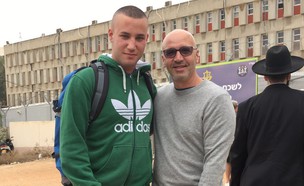 האחיין של אוחובסקי (צילום: באדיבות המצולם)