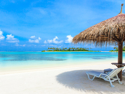 האיים המלדיביים (צילום: Pakhnyushchy, Shutterstock)