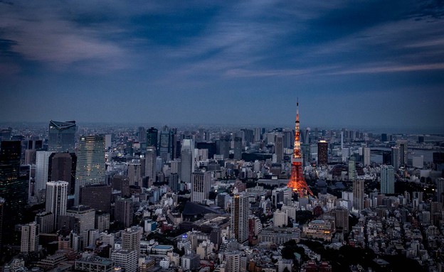 טוקיו (צילום: עפר קידר)